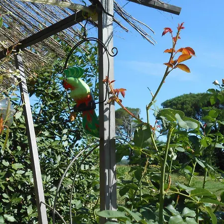 Arie Chez Mimosa Vakantiehuis