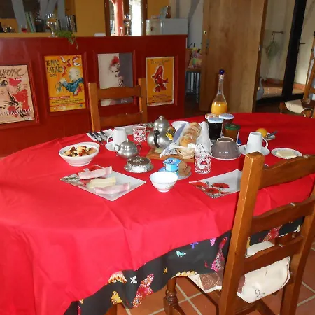 Arie Chez Mimosa
