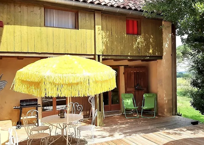 Arie Chez Mimosa Dému