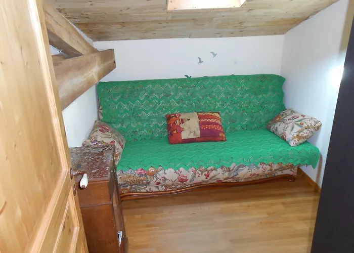 Arie Chez Mimosa Semesterbostad