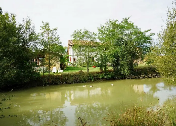 Arie Chez Mimosa Semesterbostad