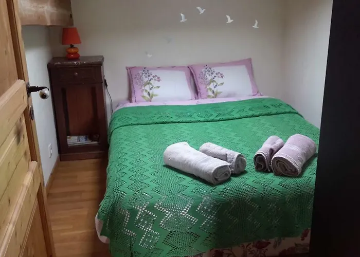 Arie Chez Mimosa Dému